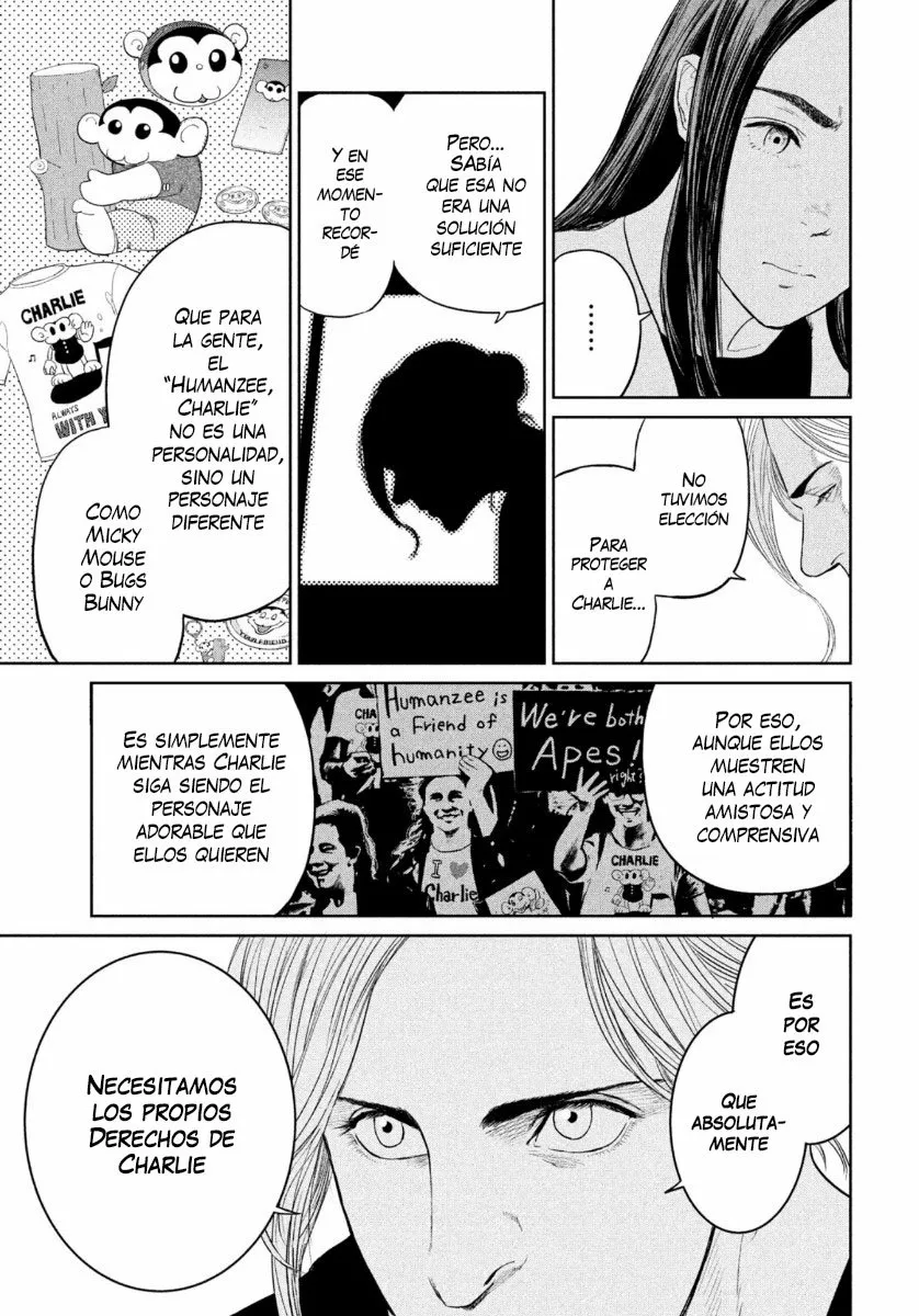 Darwin’s Incident Capítulo 6 - Page 20