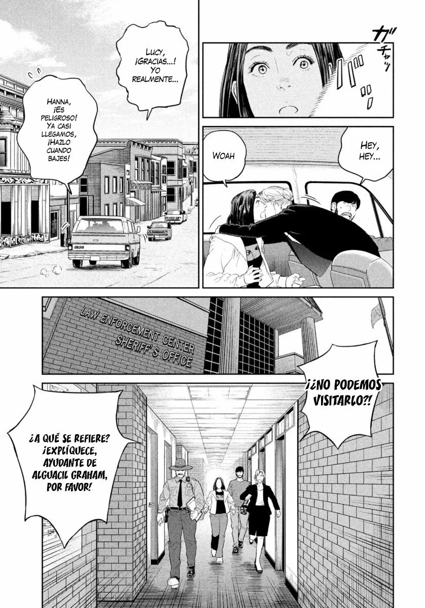 Darwin’s Incident Capítulo 6 - Page 27