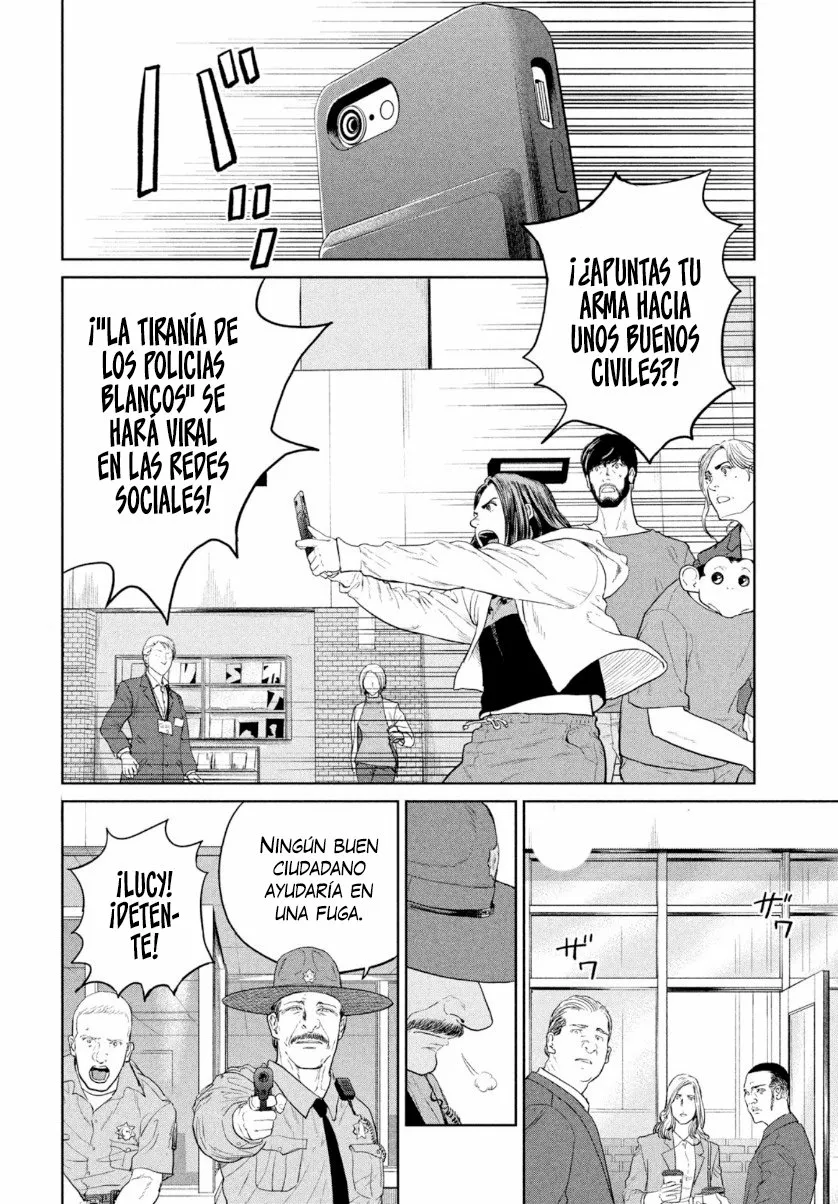 Darwin’s Incident Capítulo 7 - Page 7
