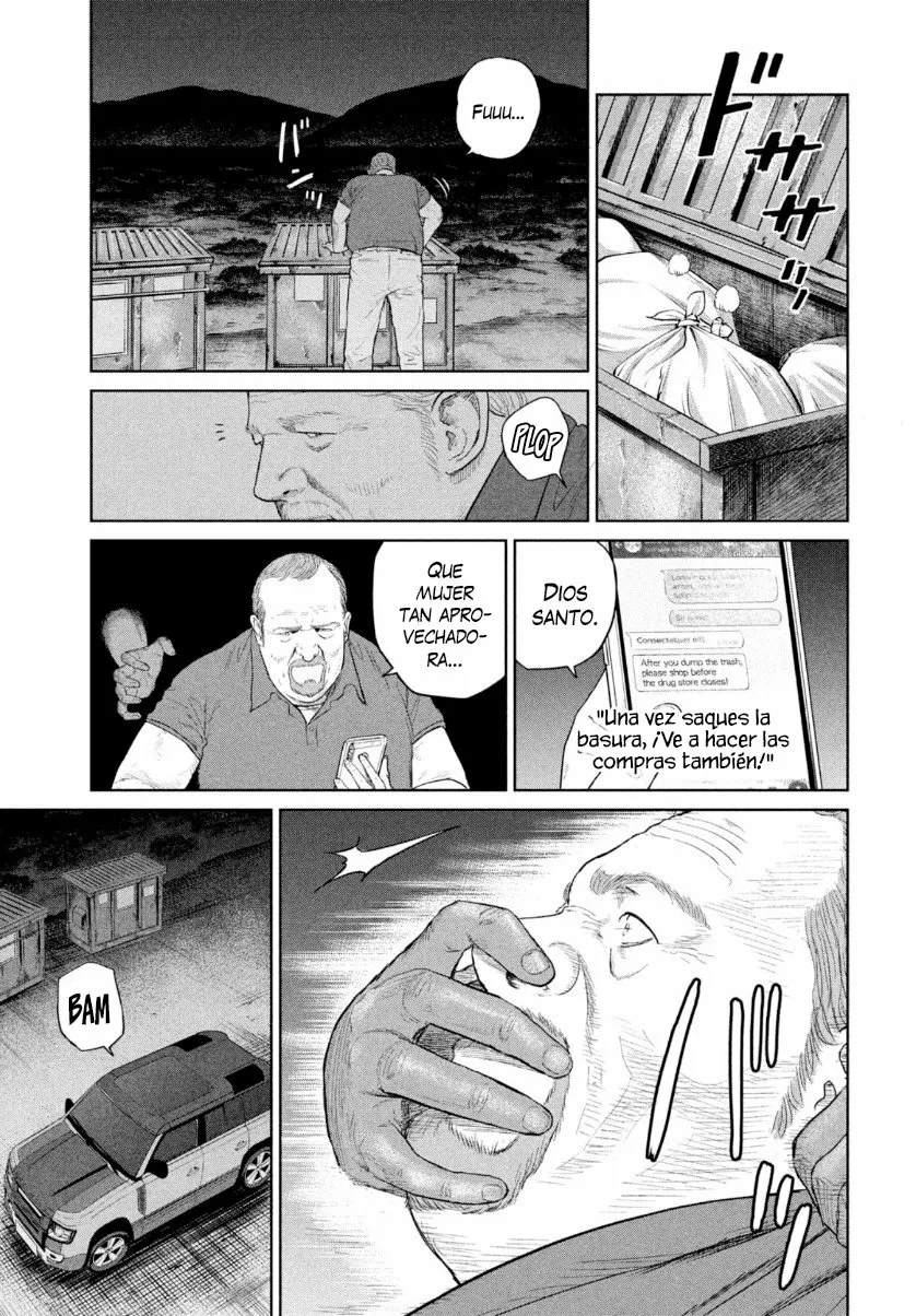 Darwin’s Incident Capítulo 9 - Page 12