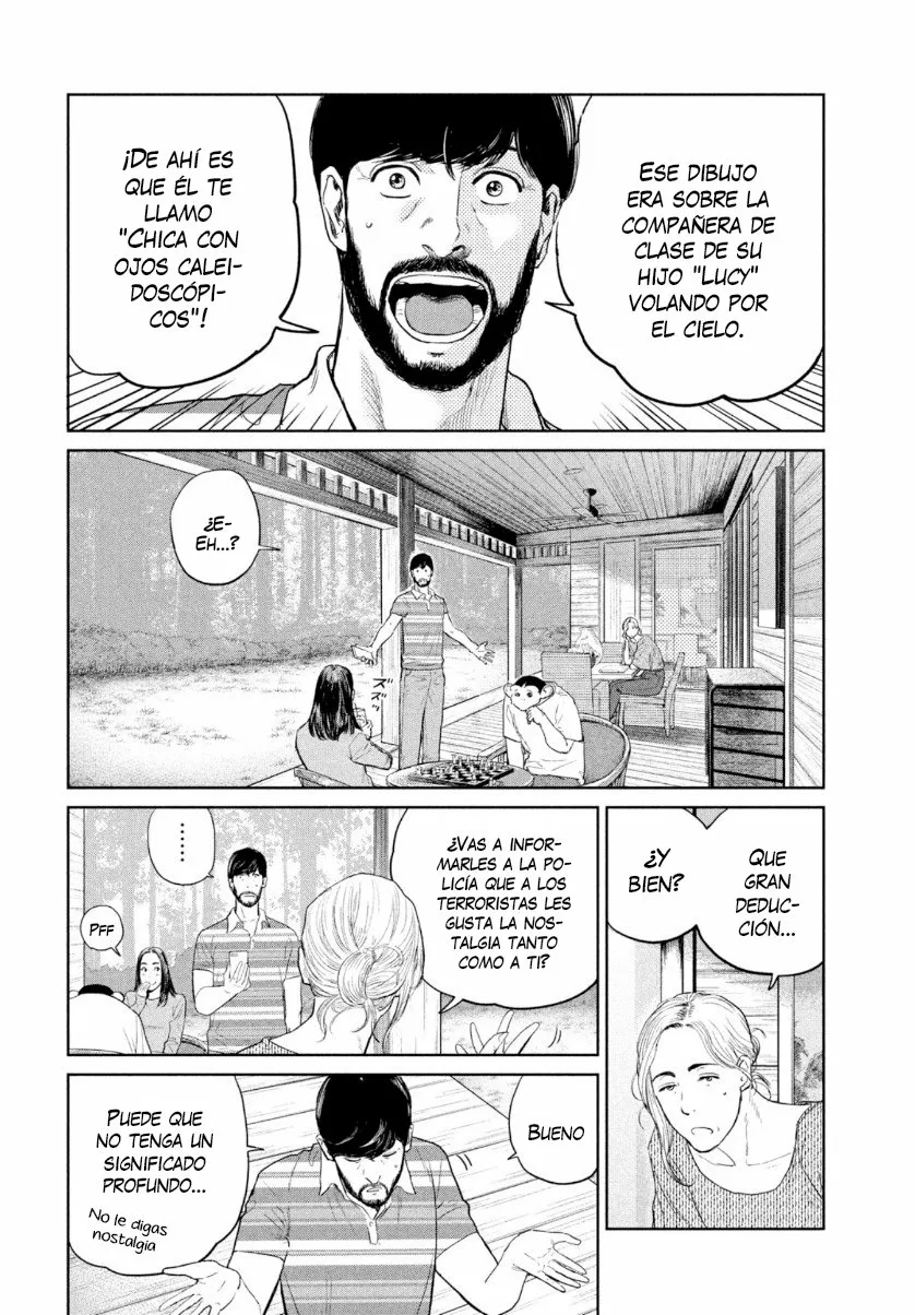 Darwin’s Incident Capítulo 9 - Page 25