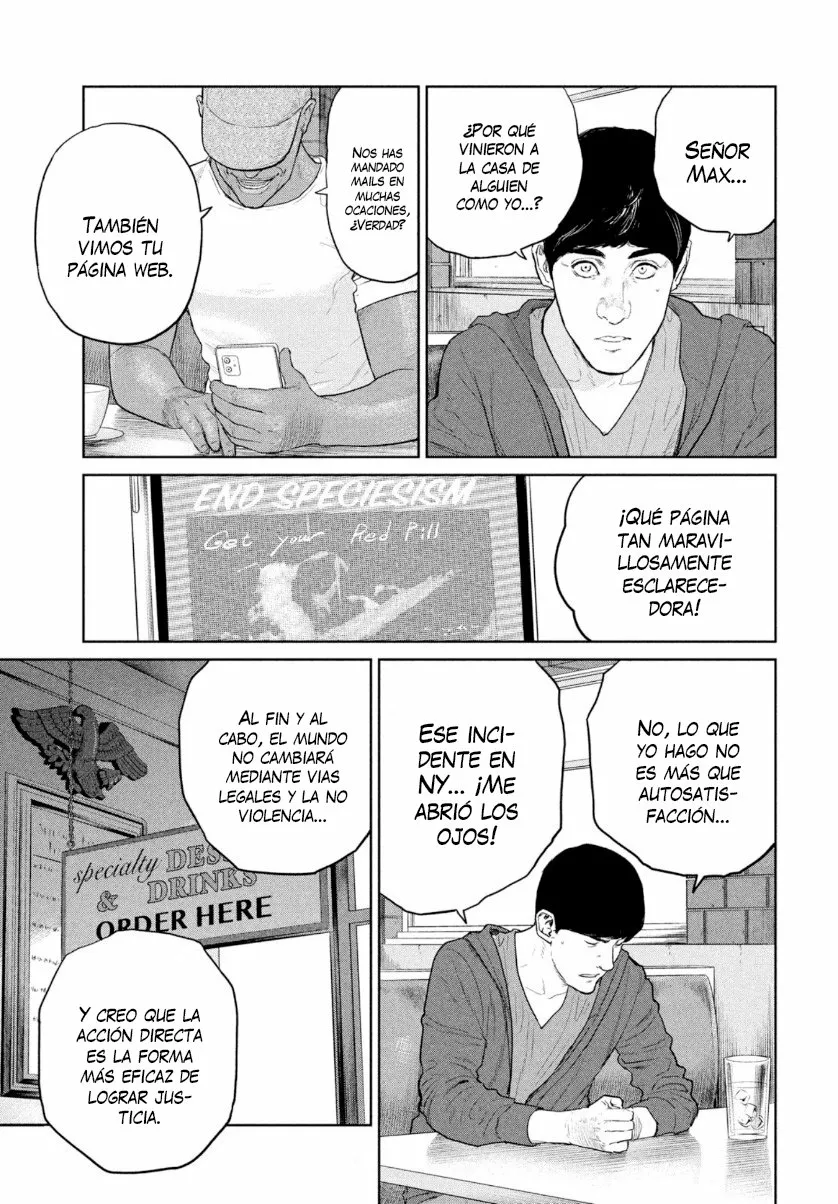 Darwin’s Incident Capítulo 9 - Page 4