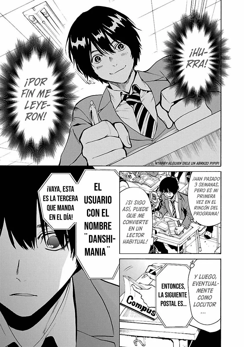 Jaa, Kimi no Kawari ni Korosou ka? Capítulo 1 - Page 10