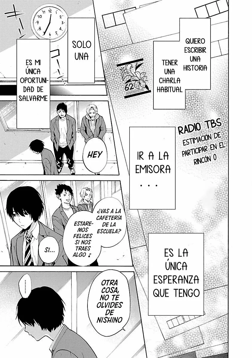 Jaa, Kimi no Kawari ni Korosou ka? Capítulo 1 - Page 12