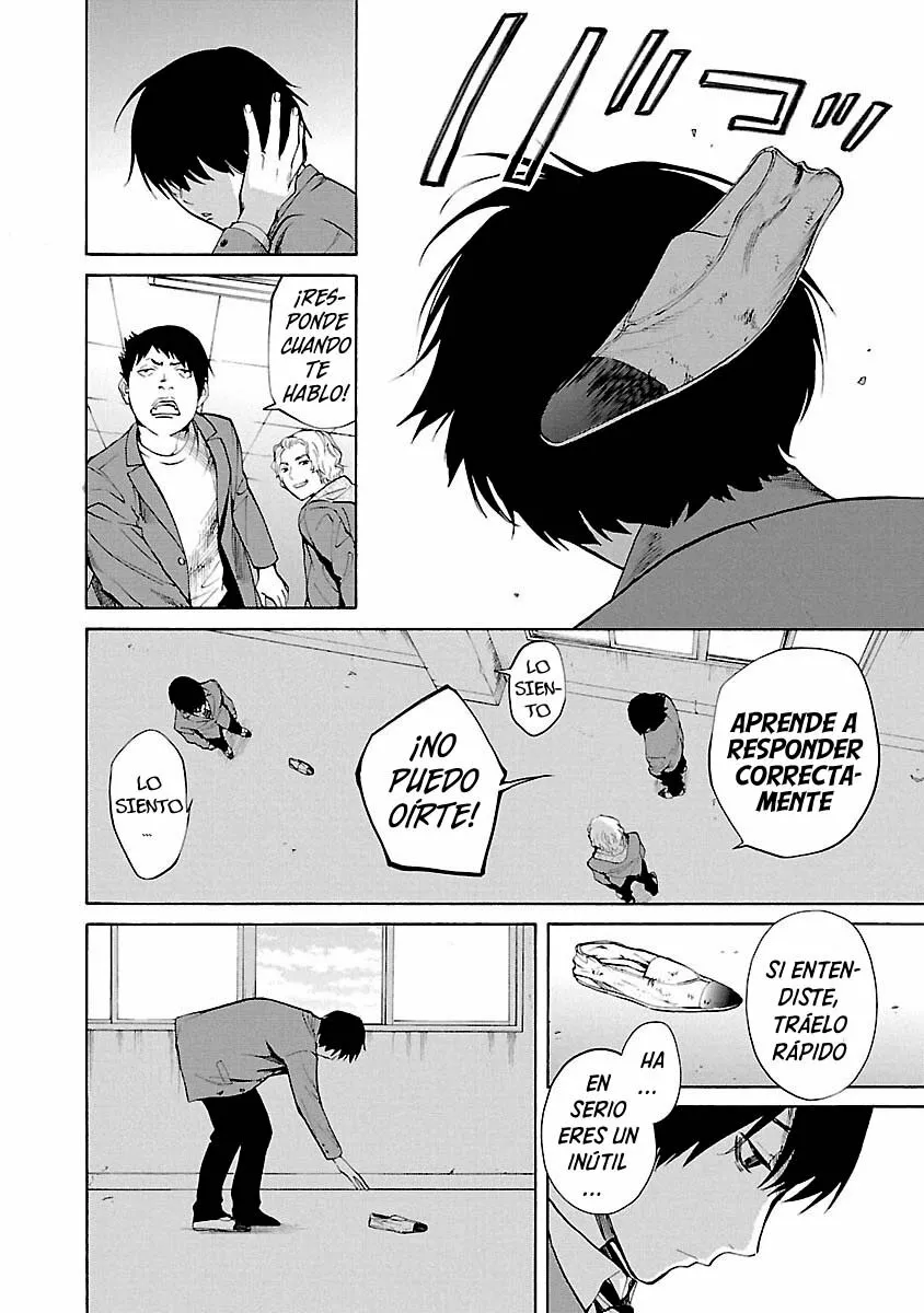 Jaa, Kimi no Kawari ni Korosou ka? Capítulo 1 - Page 13
