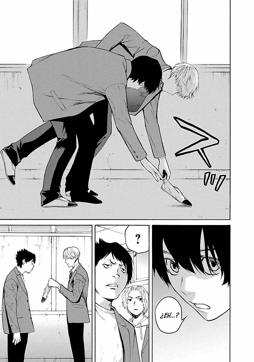 Jaa, Kimi no Kawari ni Korosou ka? Capítulo 1 - Page 14