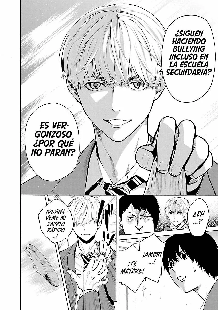 Jaa, Kimi no Kawari ni Korosou ka? Capítulo 1 - Page 15