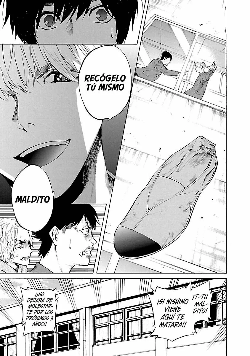 Jaa, Kimi no Kawari ni Korosou ka? Capítulo 1 - Page 16