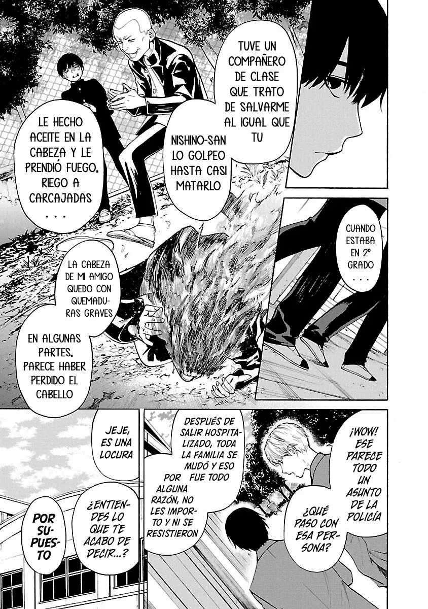 Jaa, Kimi no Kawari ni Korosou ka? Capítulo 1 - Page 20