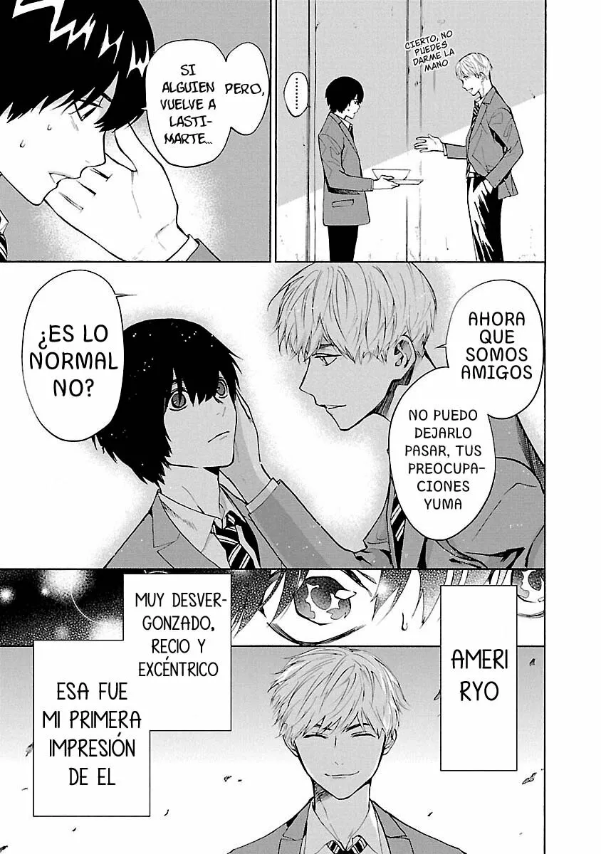Jaa, Kimi no Kawari ni Korosou ka? Capítulo 1 - Page 22