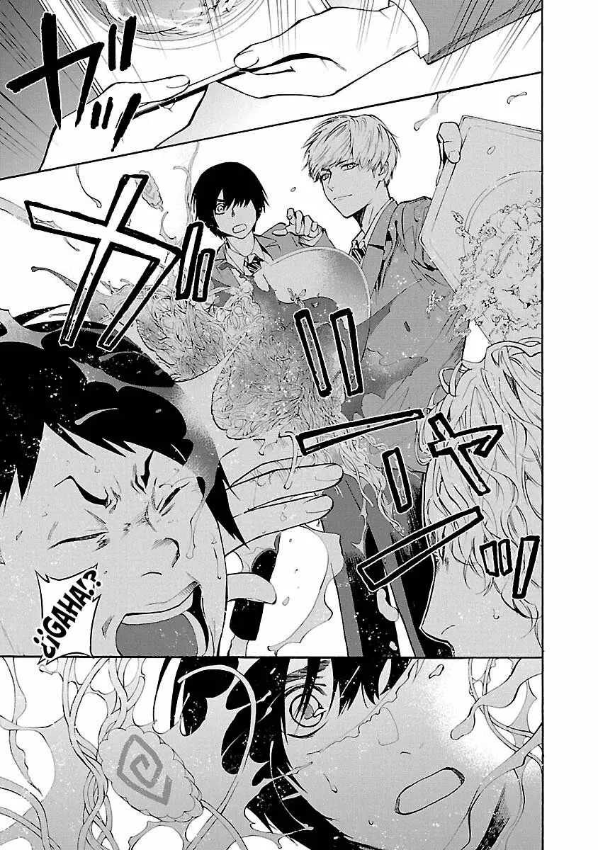 Jaa, Kimi no Kawari ni Korosou ka? Capítulo 1 - Page 24