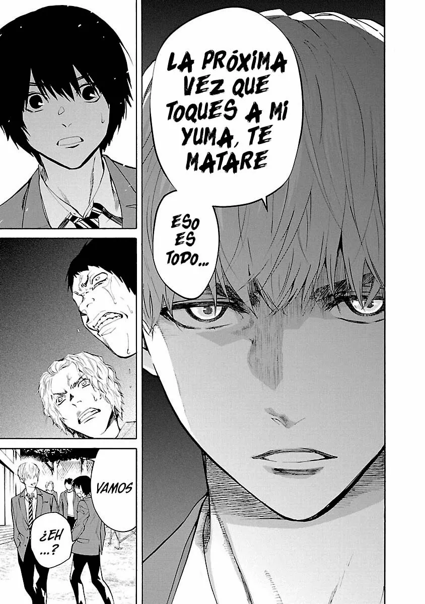 Jaa, Kimi no Kawari ni Korosou ka? Capítulo 1 - Page 26