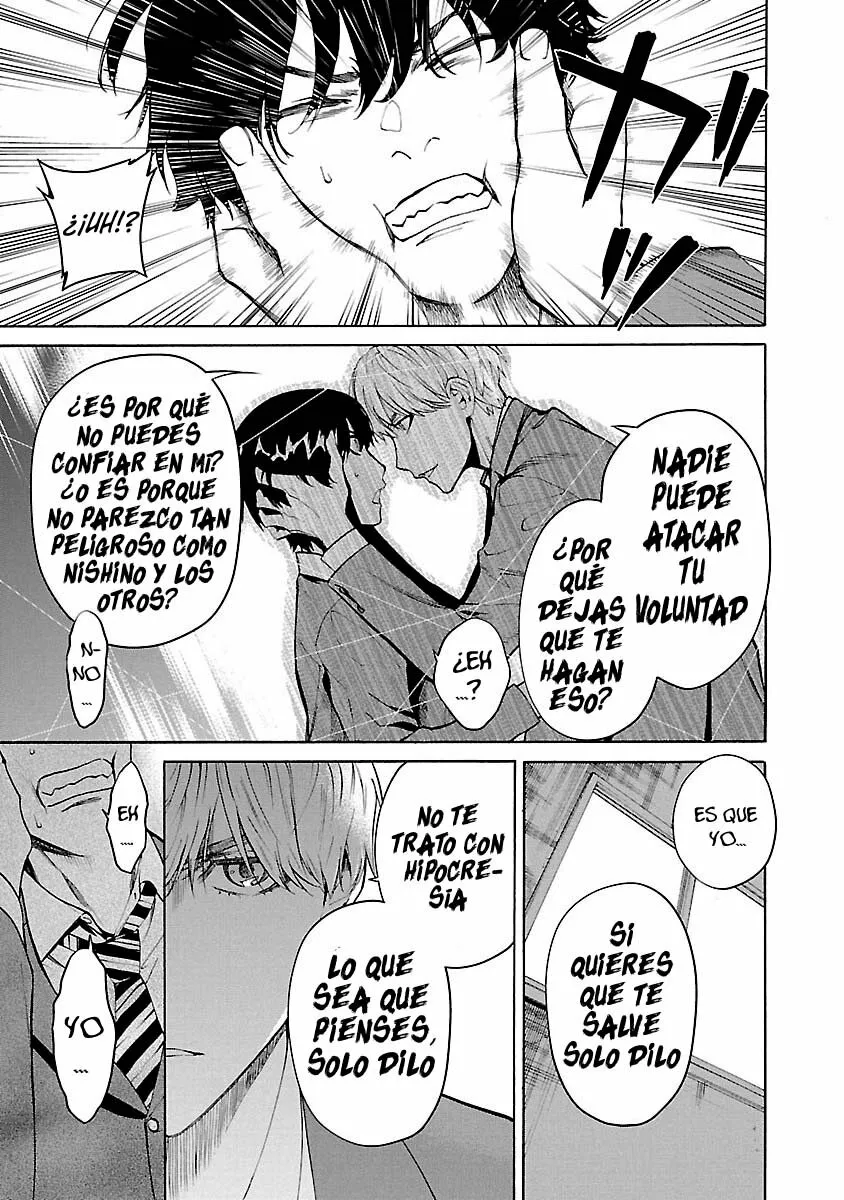 Jaa, Kimi no Kawari ni Korosou ka? Capítulo 1 - Page 28