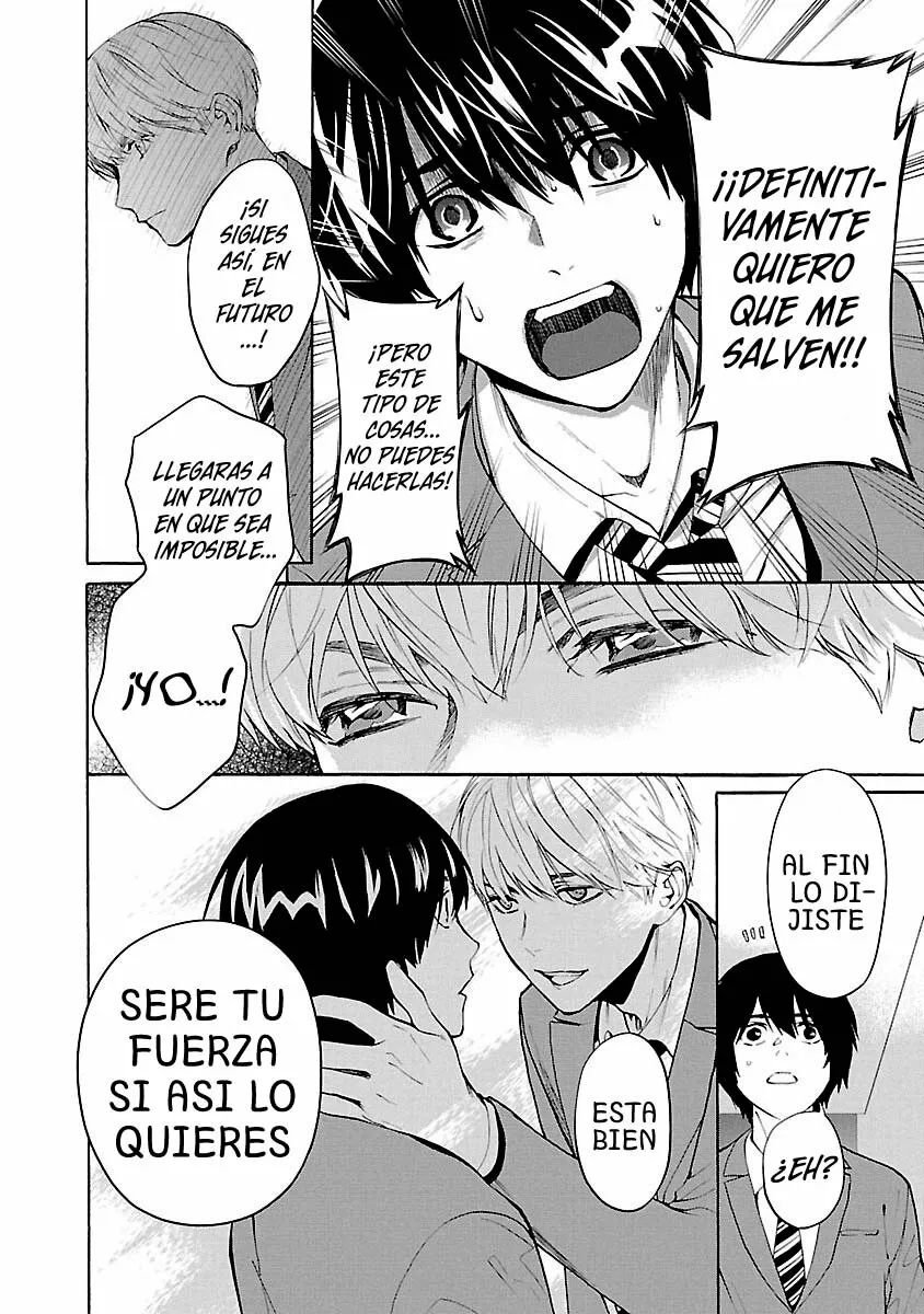 Jaa, Kimi no Kawari ni Korosou ka? Capítulo 1 - Page 29