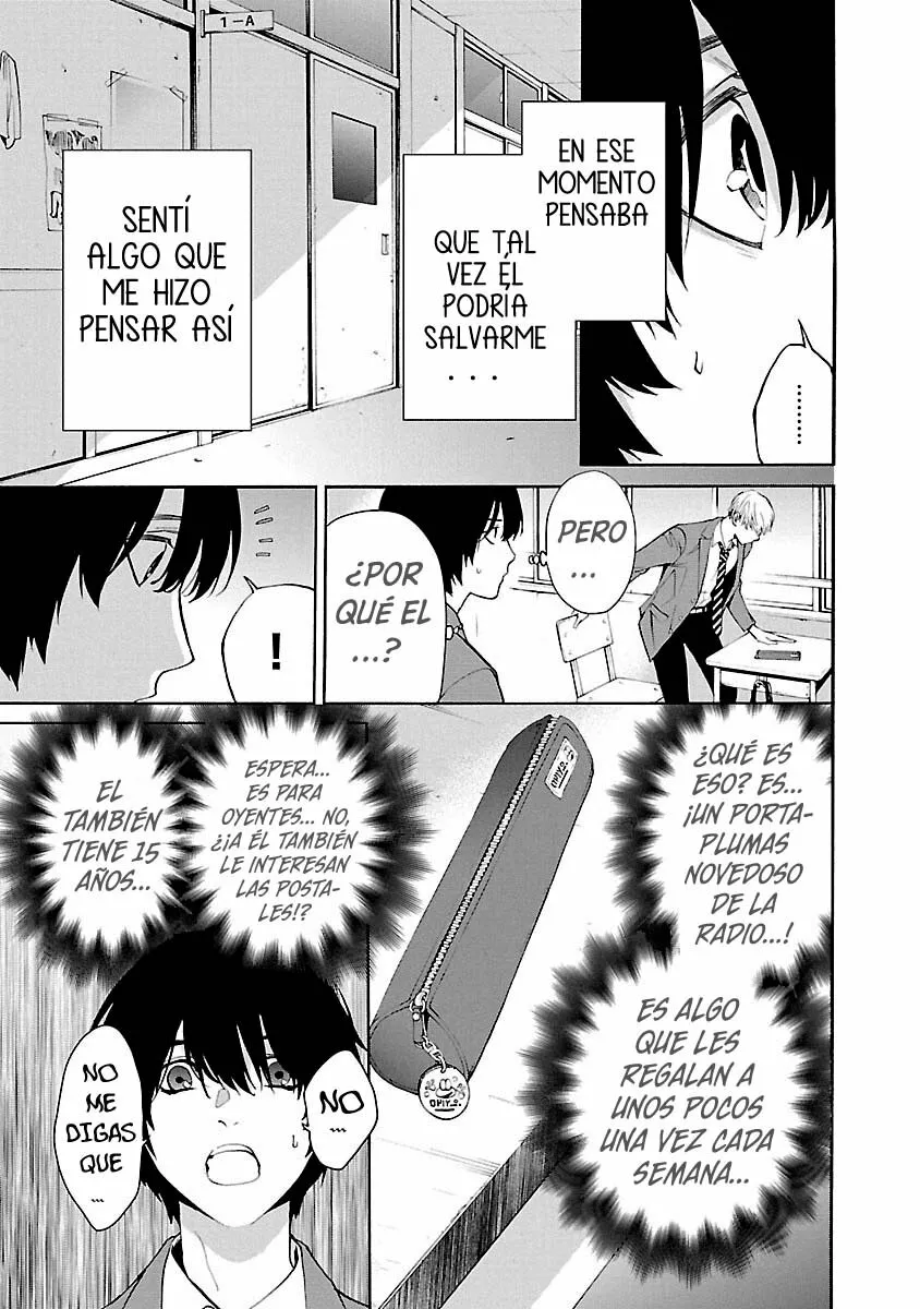 Jaa, Kimi no Kawari ni Korosou ka? Capítulo 1 - Page 30