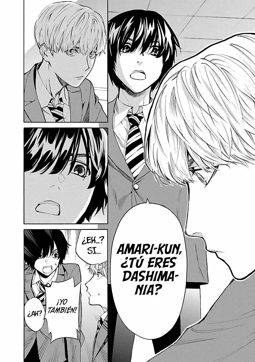 Jaa, Kimi no Kawari ni Korosou ka? Capítulo 1 - Page 31