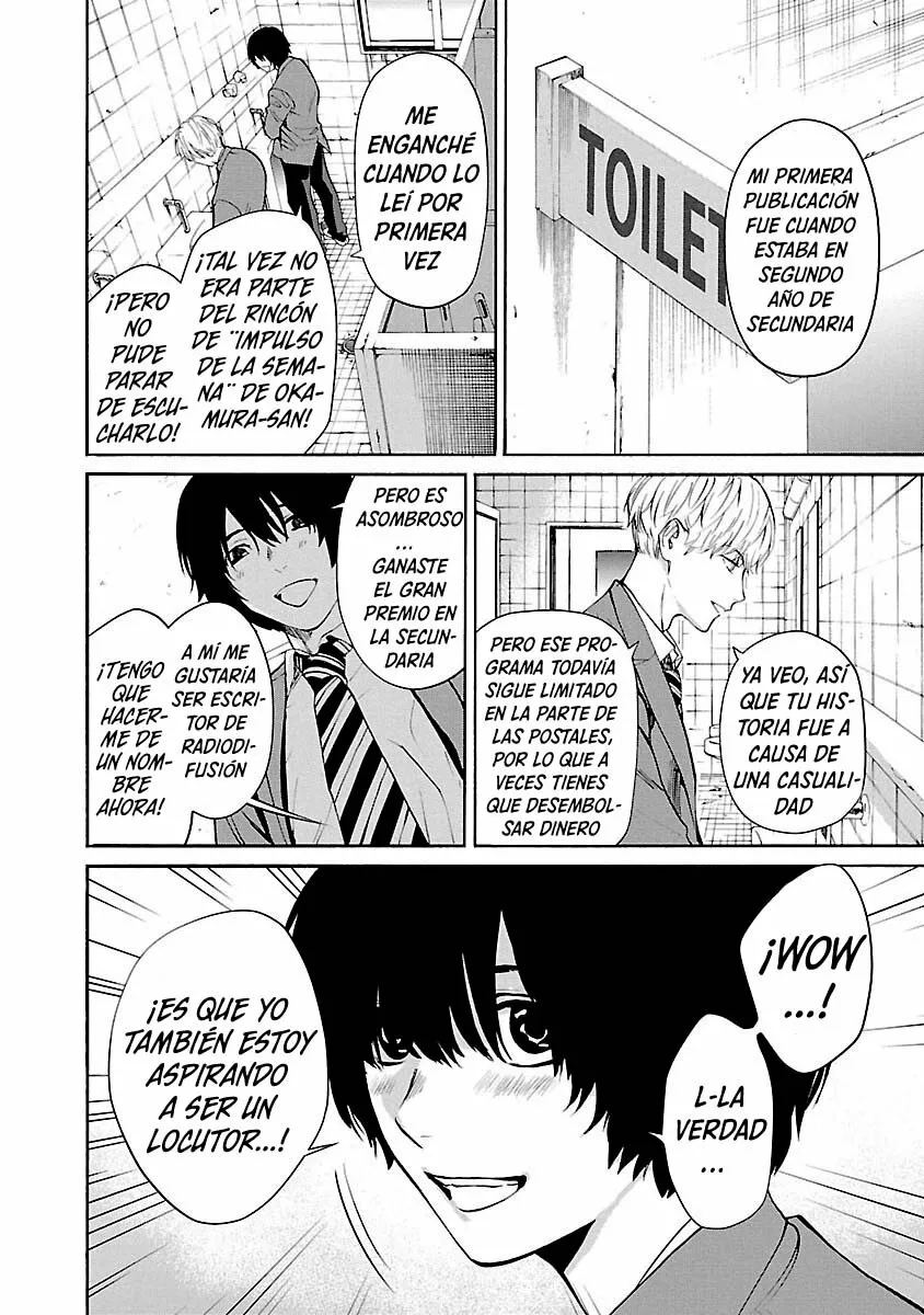 Jaa, Kimi no Kawari ni Korosou ka? Capítulo 1 - Page 35