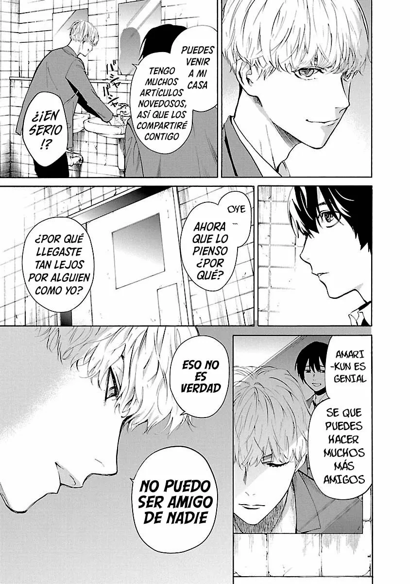 Jaa, Kimi no Kawari ni Korosou ka? Capítulo 1 - Page 36