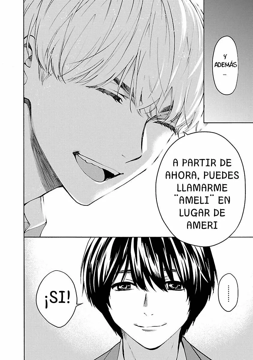Jaa, Kimi no Kawari ni Korosou ka? Capítulo 1 - Page 37