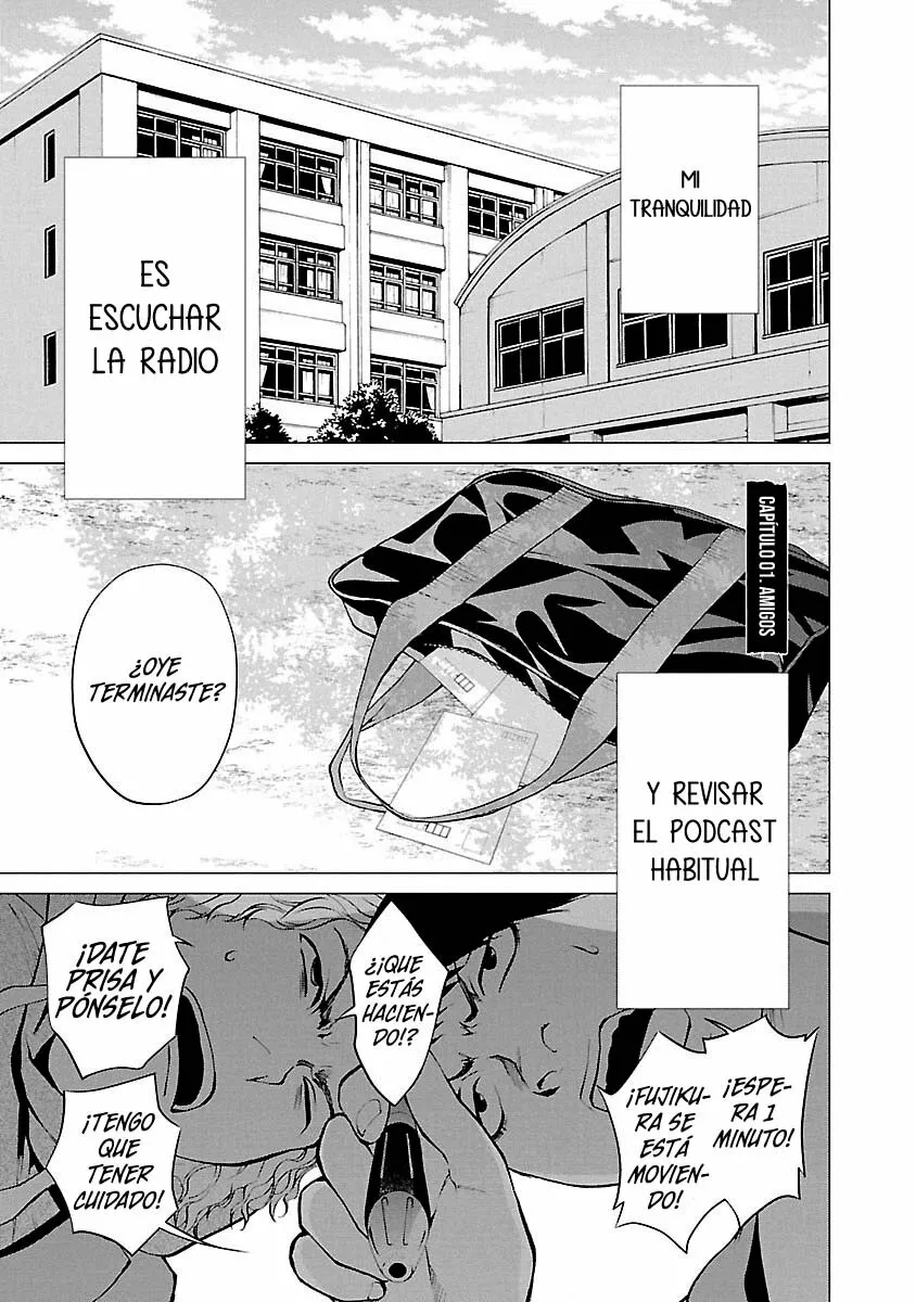 Jaa, Kimi no Kawari ni Korosou ka? Capítulo 1 - Page 4