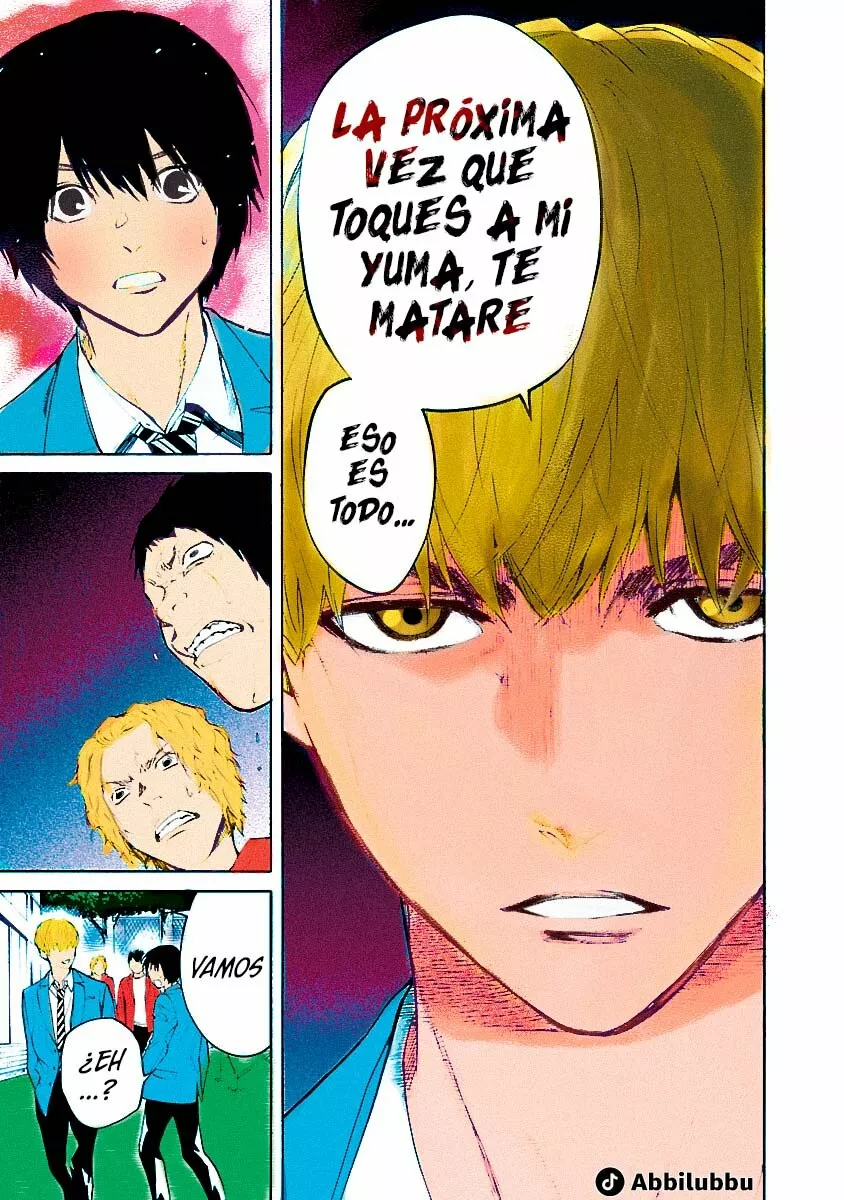 Jaa, Kimi no Kawari ni Korosou ka? Capítulo 1 - Page 40