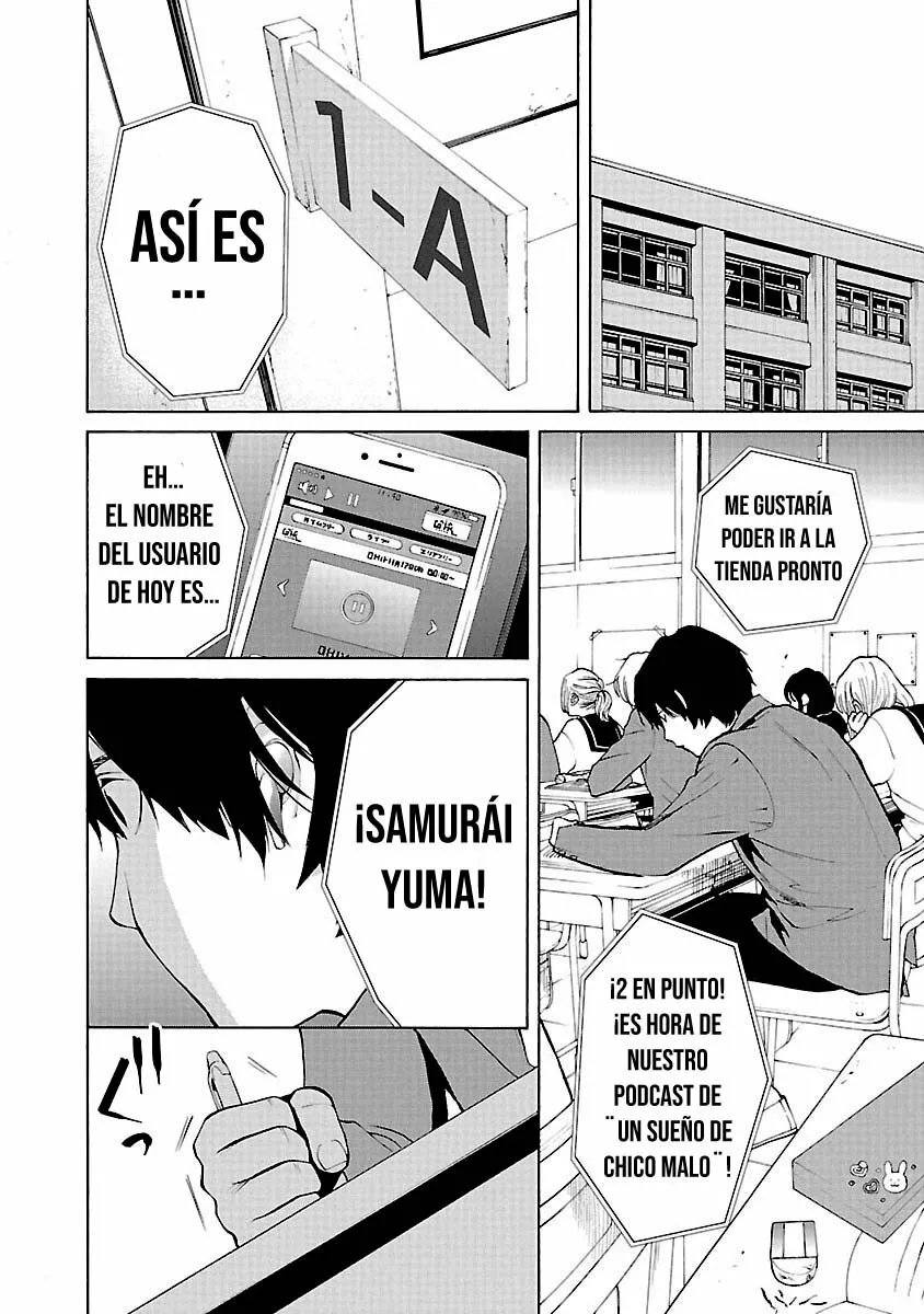 Jaa, Kimi no Kawari ni Korosou ka? Capítulo 1 - Page 9