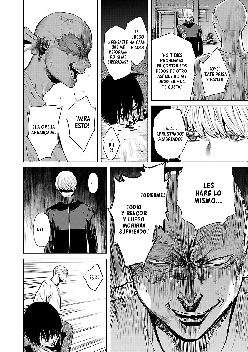 Jaa, Kimi no Kawari ni Korosou ka? Capítulo 10 - Page 10