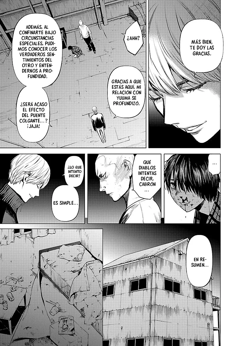 Jaa, Kimi no Kawari ni Korosou ka? Capítulo 10 - Page 11