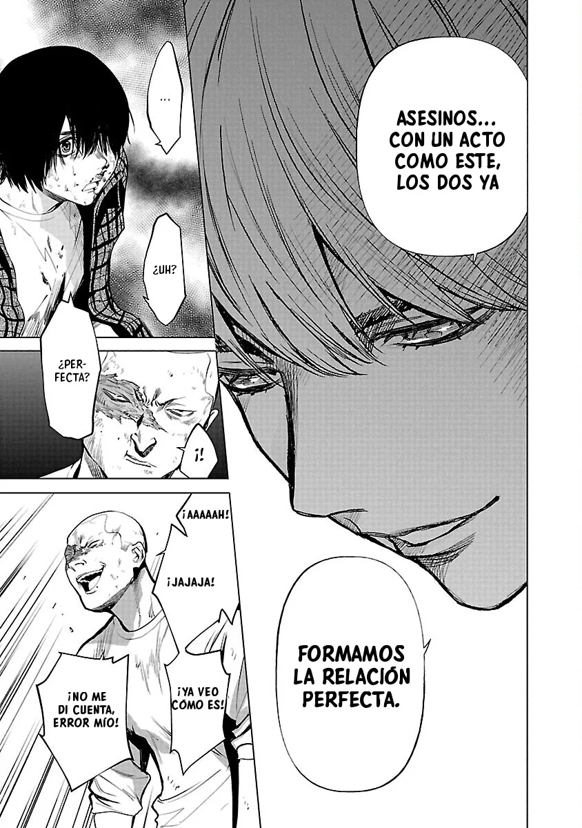 Jaa, Kimi no Kawari ni Korosou ka? Capítulo 10 - Page 13