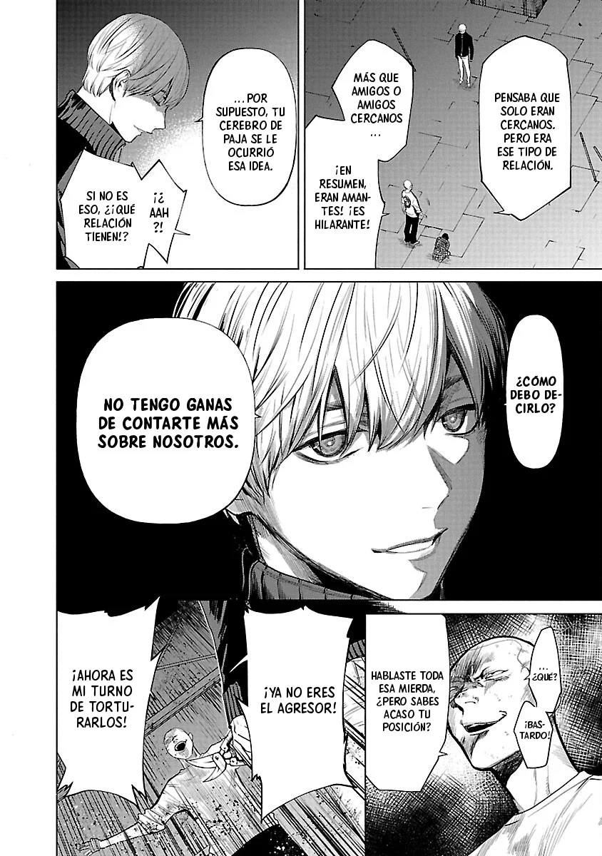 Jaa, Kimi no Kawari ni Korosou ka? Capítulo 10 - Page 14
