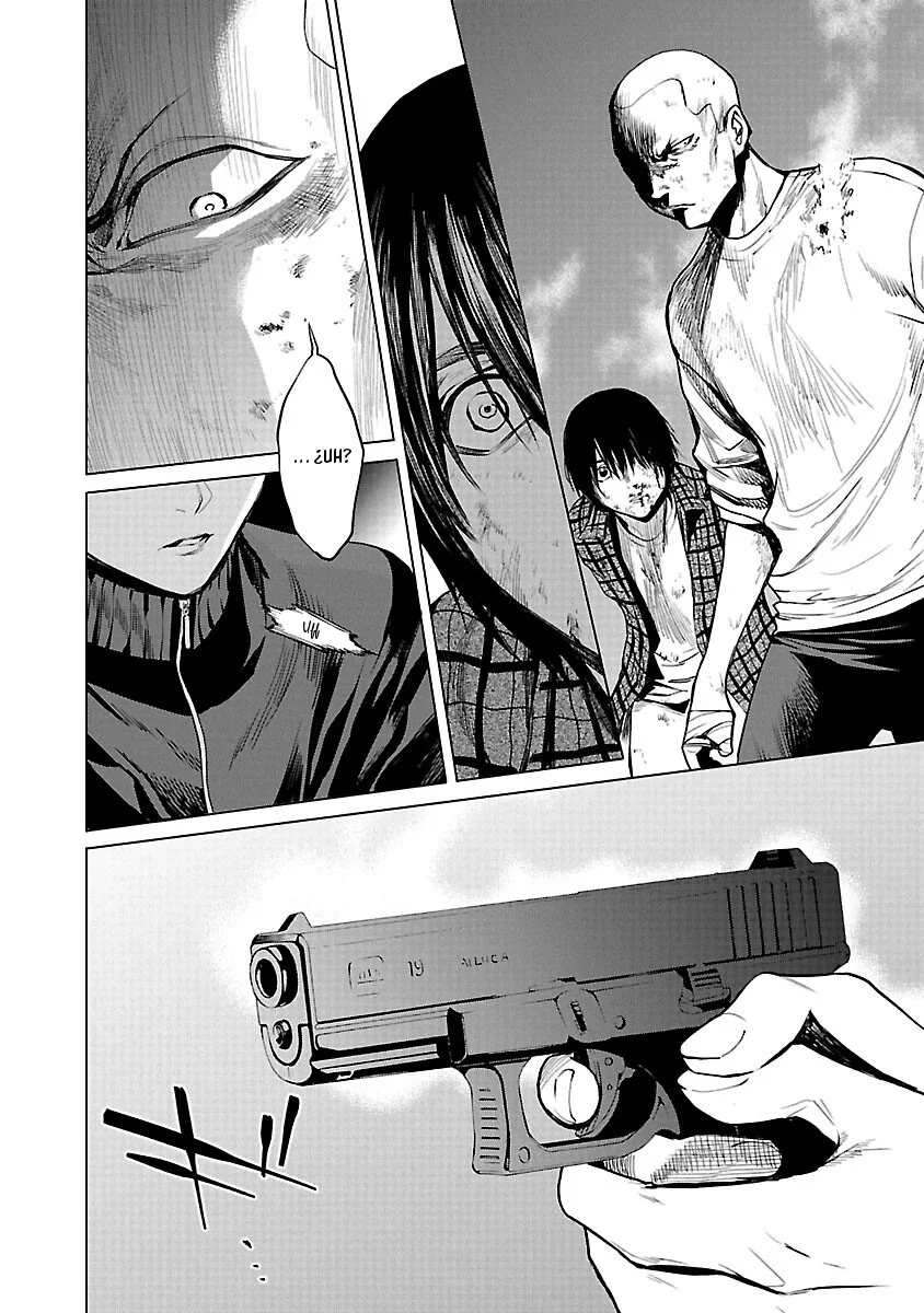 Jaa, Kimi no Kawari ni Korosou ka? Capítulo 10 - Page 17