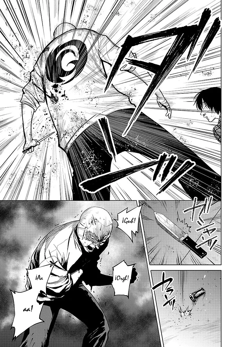 Jaa, Kimi no Kawari ni Korosou ka? Capítulo 10 - Page 18