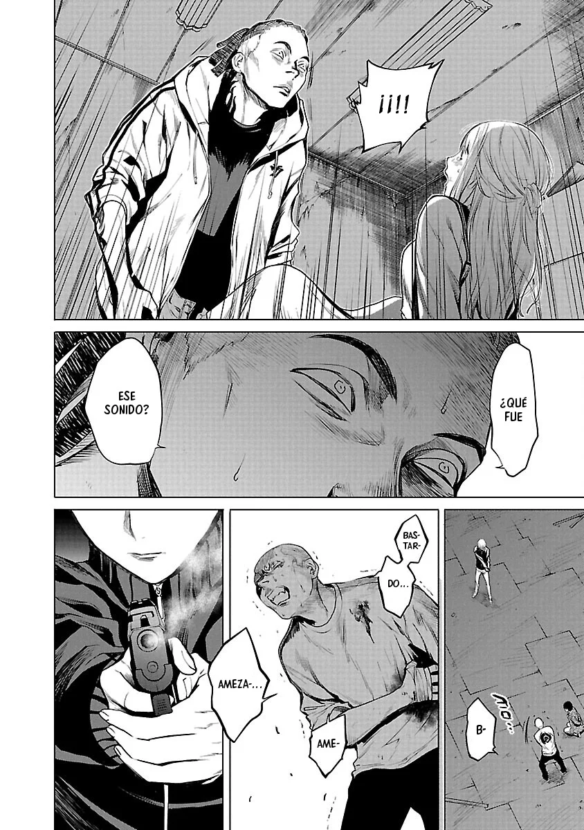 Jaa, Kimi no Kawari ni Korosou ka? Capítulo 10 - Page 19