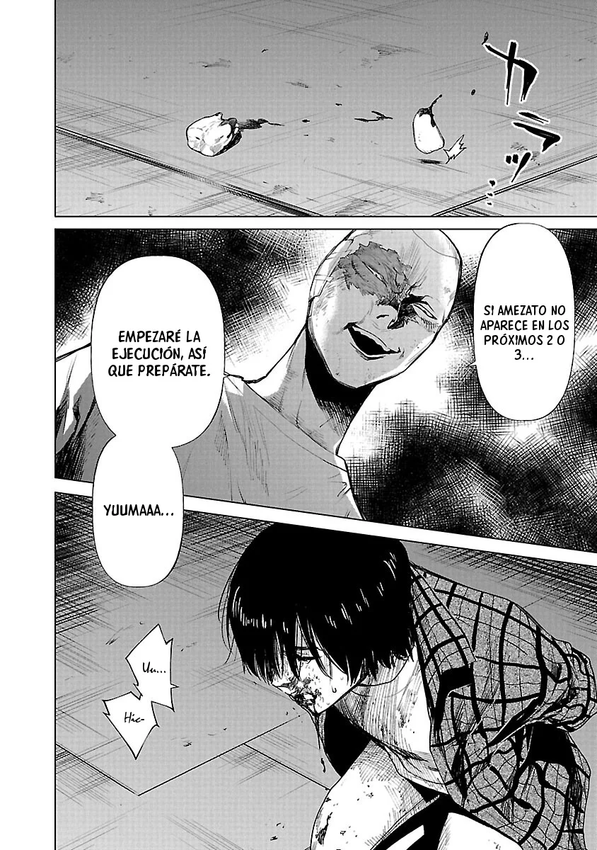 Jaa, Kimi no Kawari ni Korosou ka? Capítulo 10 - Page 2
