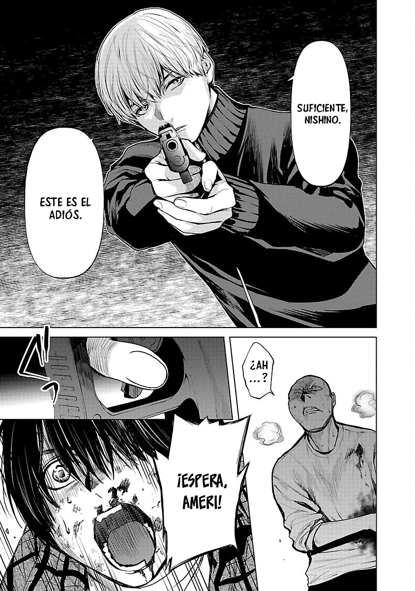 Jaa, Kimi no Kawari ni Korosou ka? Capítulo 10 - Page 20