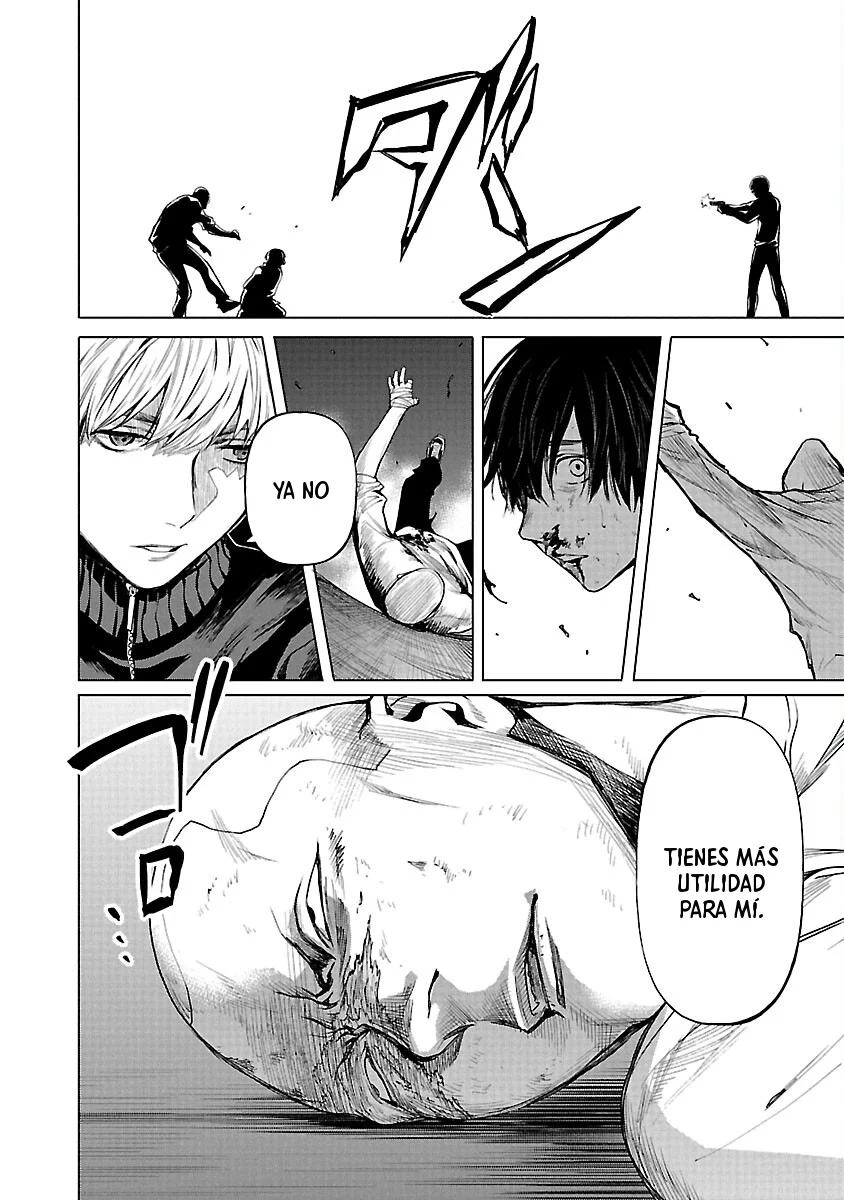 Jaa, Kimi no Kawari ni Korosou ka? Capítulo 10 - Page 21