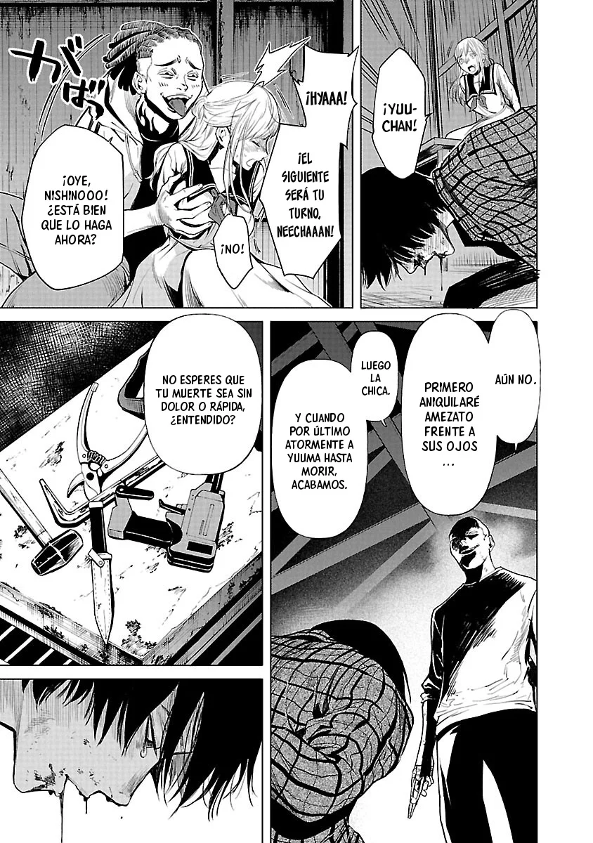 Jaa, Kimi no Kawari ni Korosou ka? Capítulo 10 - Page 3