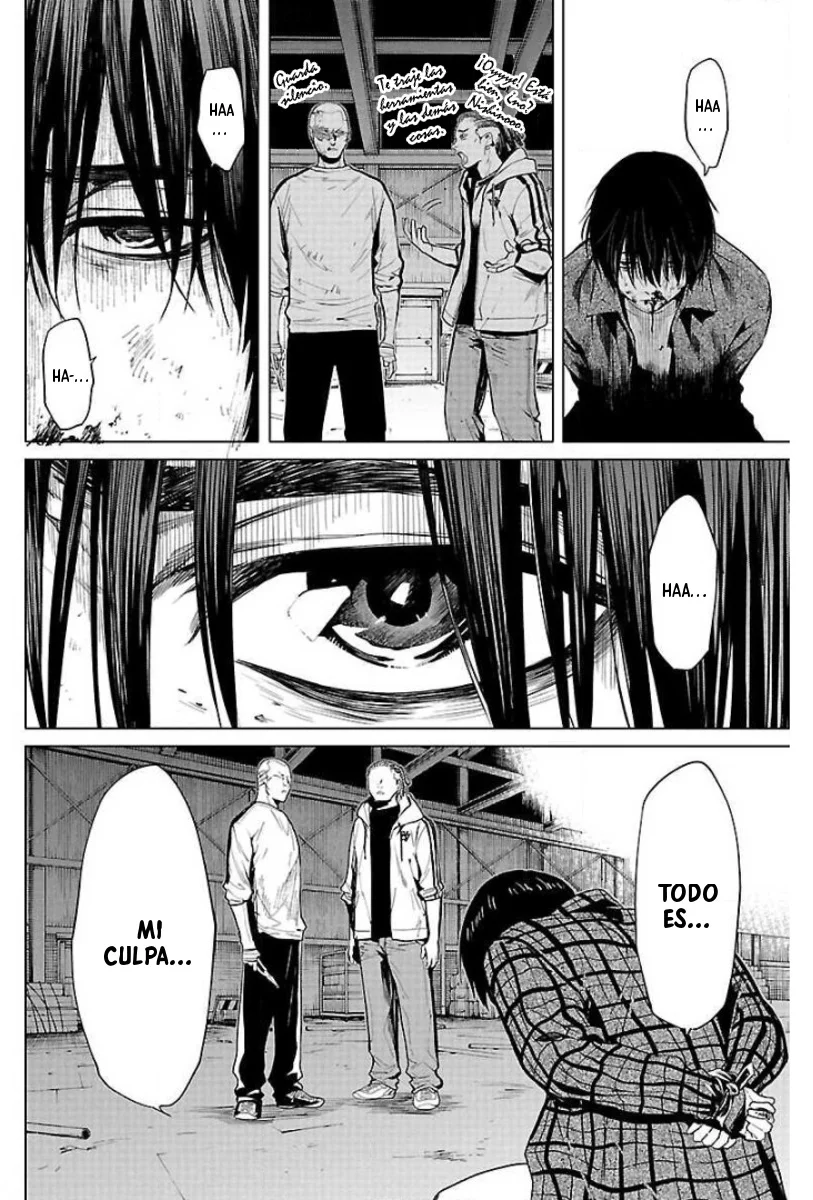 Jaa, Kimi no Kawari ni Korosou ka? Capítulo 10 - Page 4