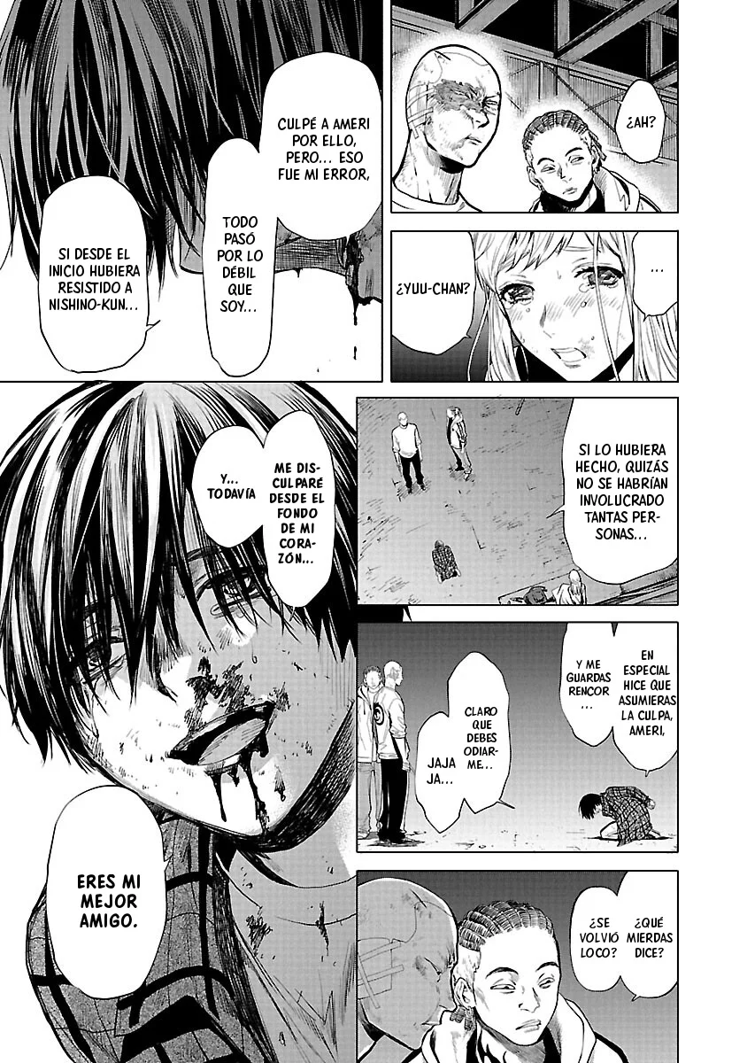 Jaa, Kimi no Kawari ni Korosou ka? Capítulo 10 - Page 5