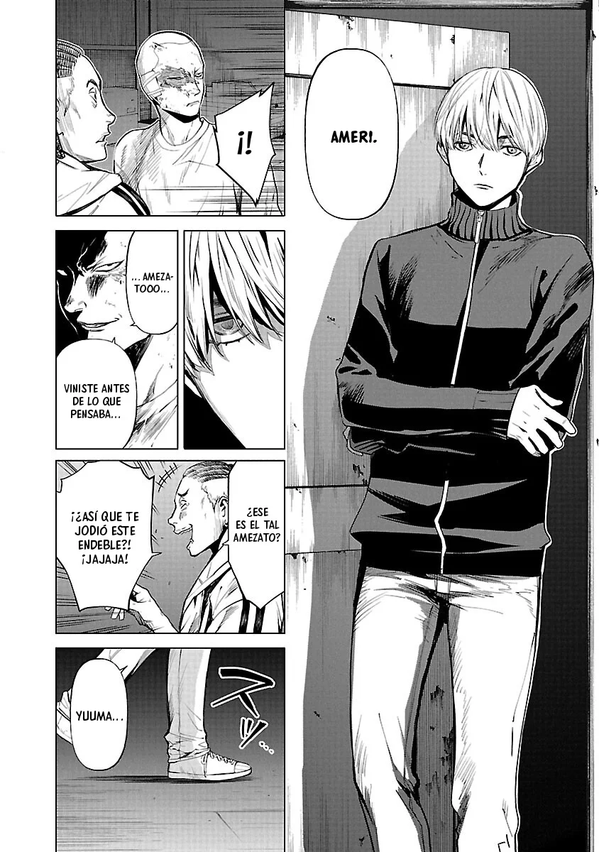 Jaa, Kimi no Kawari ni Korosou ka? Capítulo 10 - Page 6