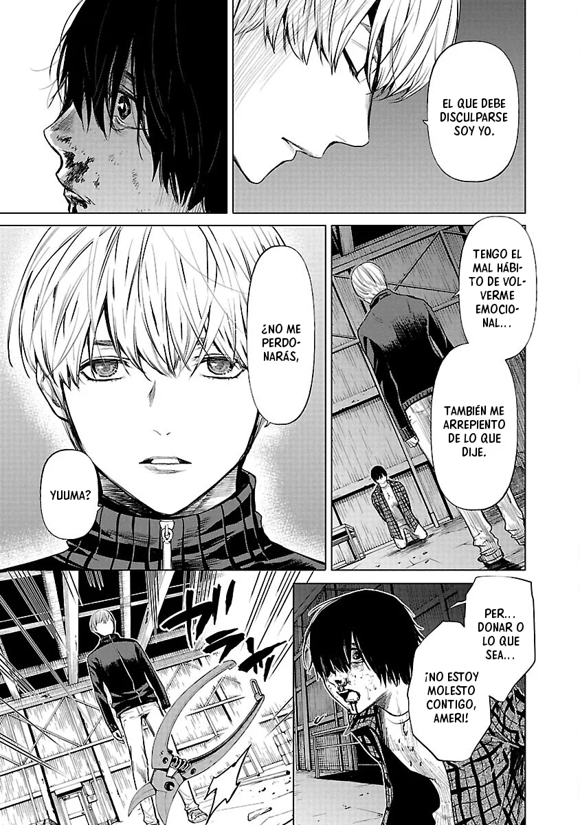 Jaa, Kimi no Kawari ni Korosou ka? Capítulo 10 - Page 7