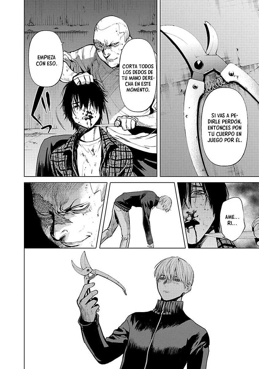 Jaa, Kimi no Kawari ni Korosou ka? Capítulo 10 - Page 8