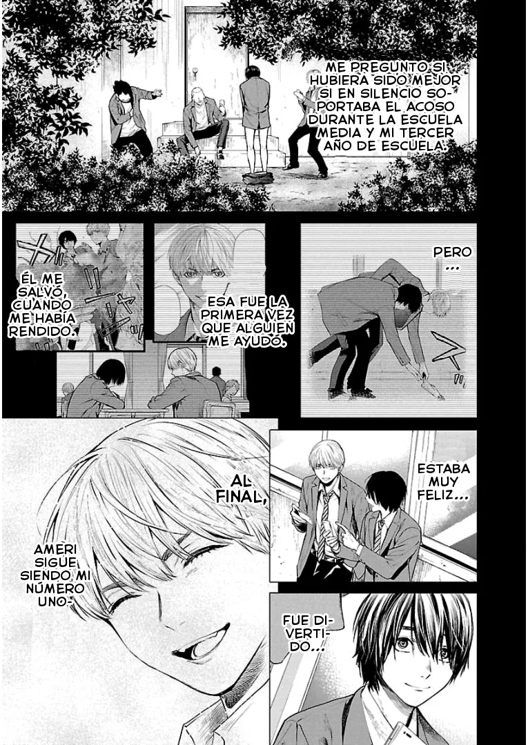 Jaa, Kimi no Kawari ni Korosou ka? Capítulo 11 - Page 10