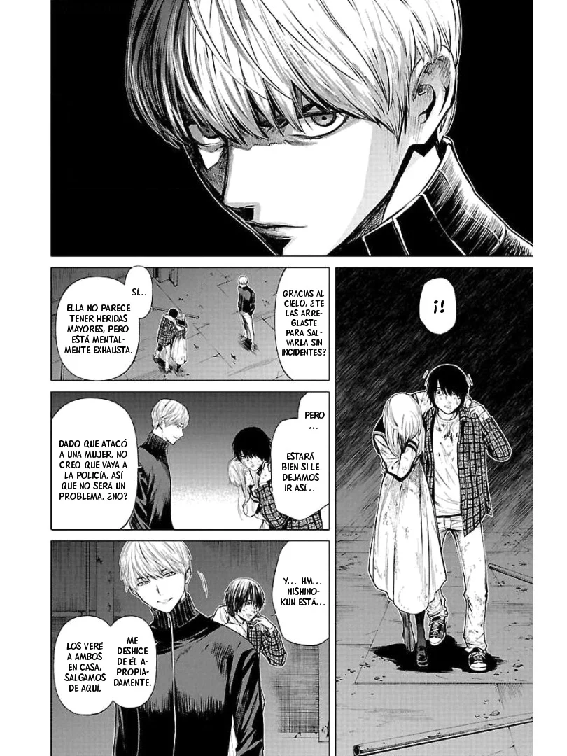 Jaa, Kimi no Kawari ni Korosou ka? Capítulo 11 - Page 11