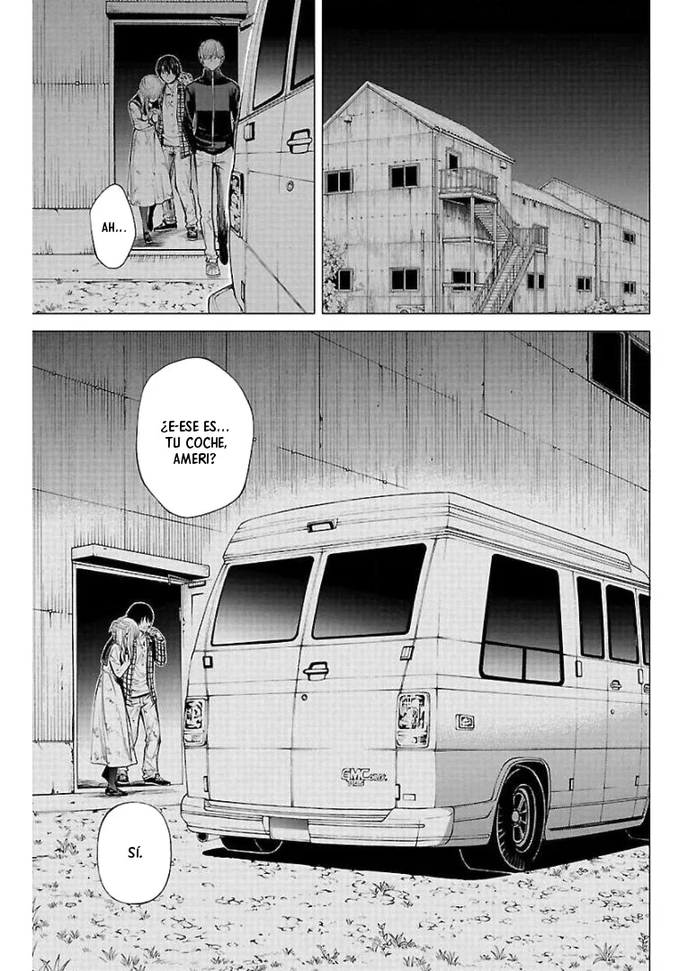 Jaa, Kimi no Kawari ni Korosou ka? Capítulo 11 - Page 12