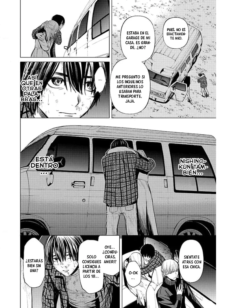 Jaa, Kimi no Kawari ni Korosou ka? Capítulo 11 - Page 13