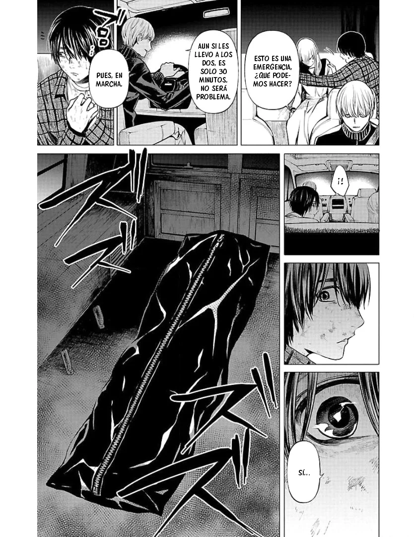 Jaa, Kimi no Kawari ni Korosou ka? Capítulo 11 - Page 14