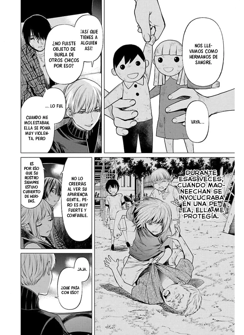 Jaa, Kimi no Kawari ni Korosou ka? Capítulo 11 - Page 16