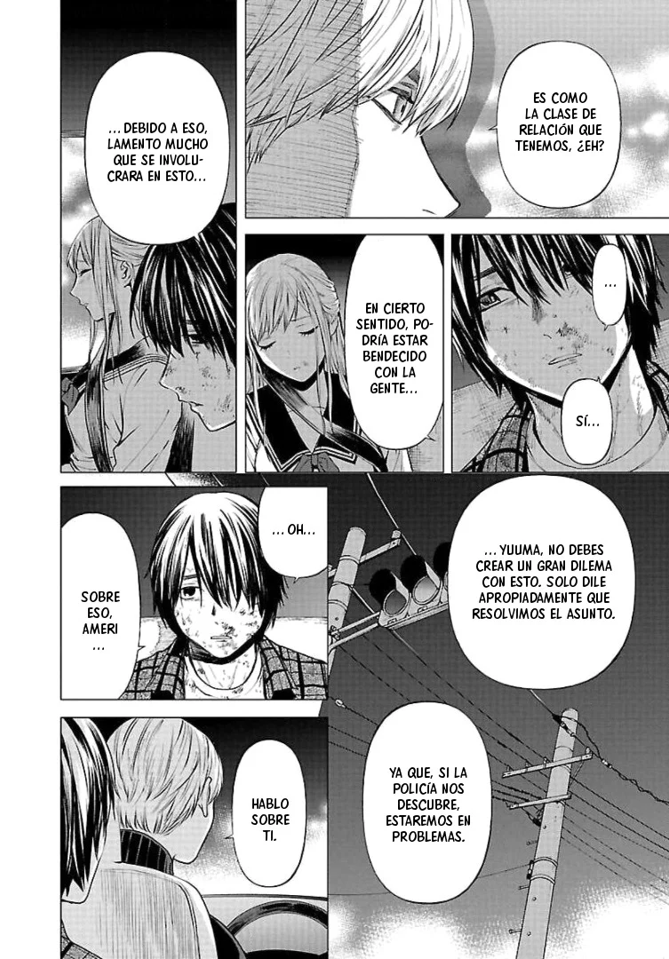Jaa, Kimi no Kawari ni Korosou ka? Capítulo 11 - Page 17