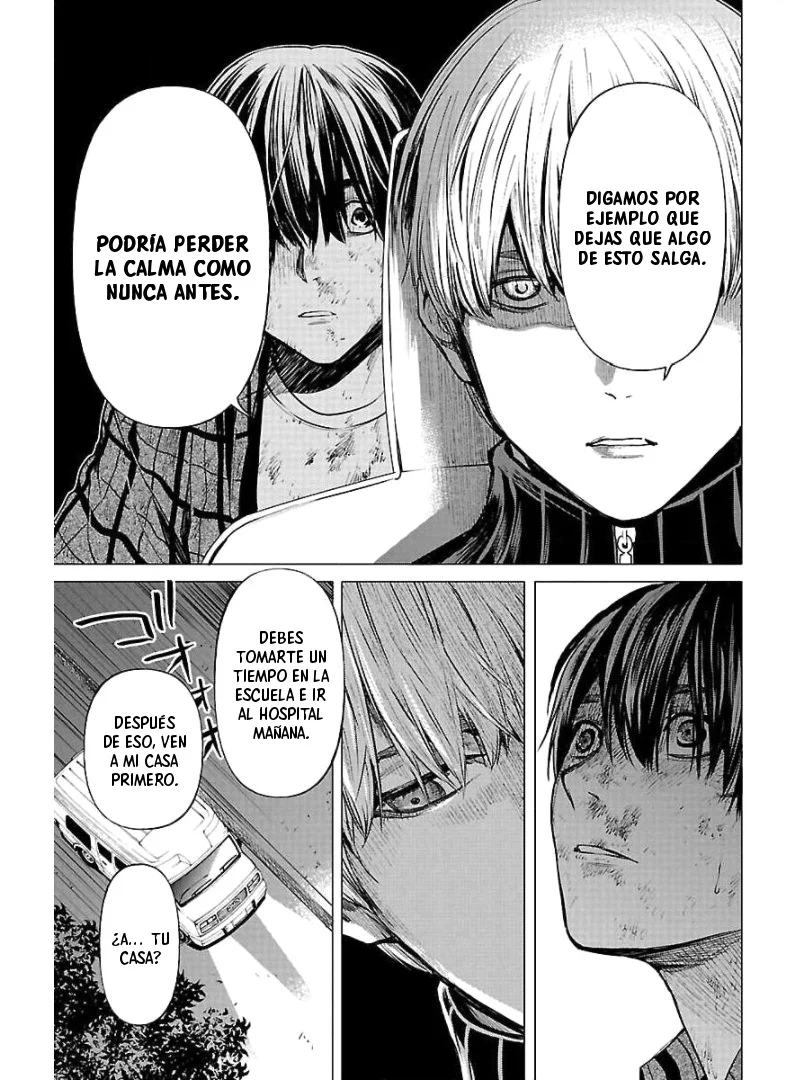 Jaa, Kimi no Kawari ni Korosou ka? Capítulo 11 - Page 18